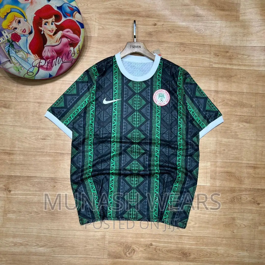 Original Nigeria Jersey Available