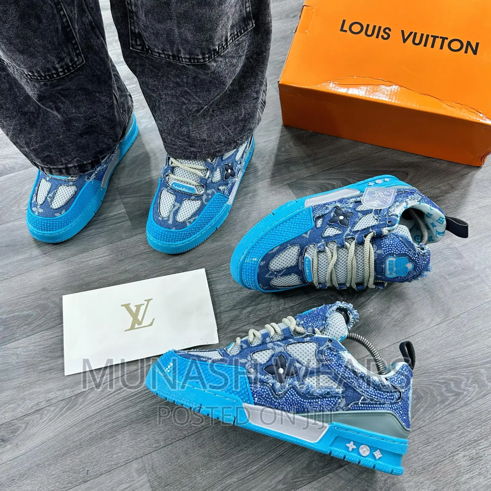 Luxury Louis Vuitton