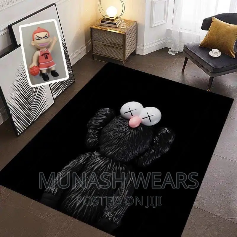 Luxury Designer Center Rugs for Home Beautification