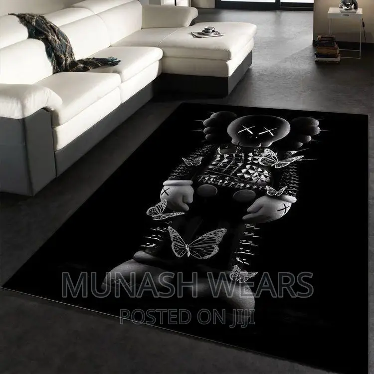 Luxury Designer Center Rugs for Home Beautification