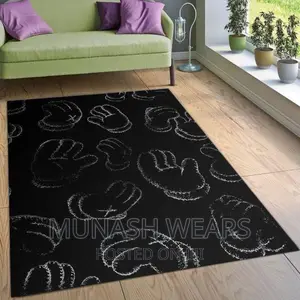 Luxury Designer Center Rugs for Home Beautification