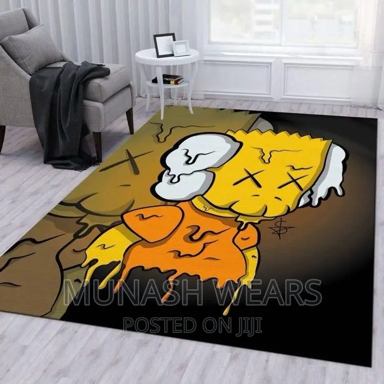 Luxury Designer Center Rugs for Home Beautification