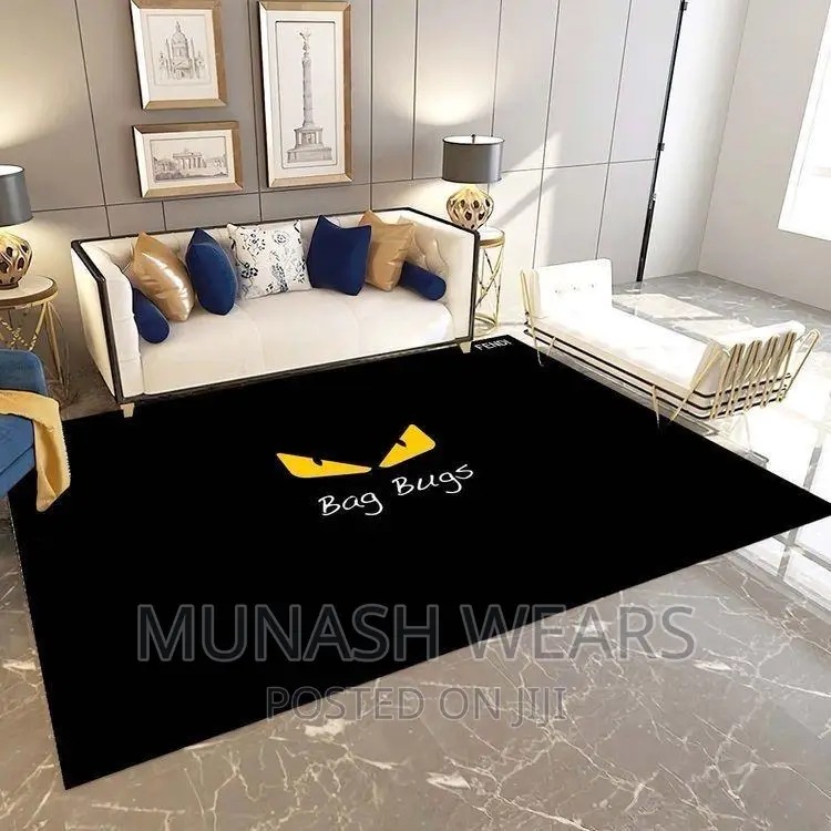 Luxury Designer Center Rugs for Home Beautification
