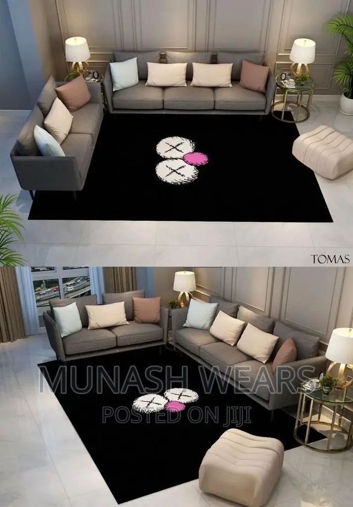 Luxury Designer Center Rugs for Home Beautification