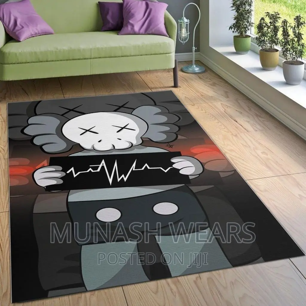 Luxury Designer Center Rugs for Home Beautification