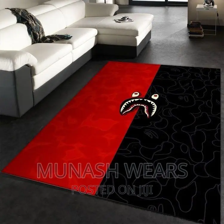 Luxury Designer Center Rugs for Home Beautification