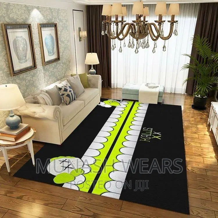 Luxury Designer Center Rugs for Home Beautification