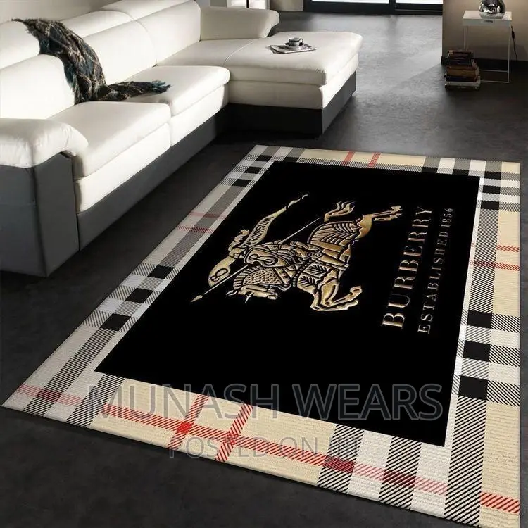 Luxury Designer Center Rugs for Home Beautification