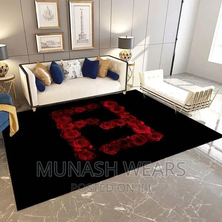 Luxury Designer Center Rugs for Home Beautification