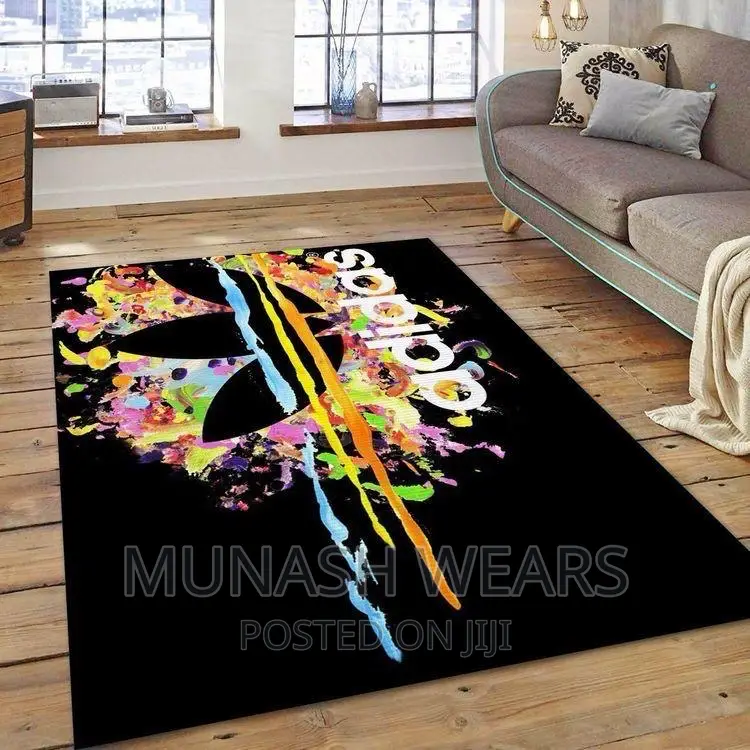 Luxury Designer Center Rugs for Home Beautification