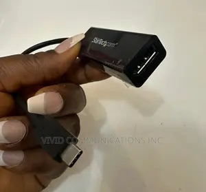 Startech.Com USB-C - Displayport Adapter / 30 Hz From J
