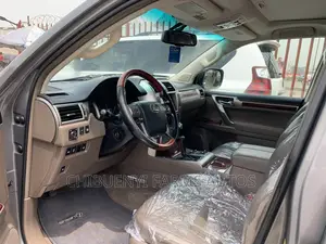 Lexus GX 460 Luxury 2015 Gray