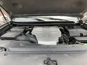 Lexus GX 460 Luxury 2015 Gray