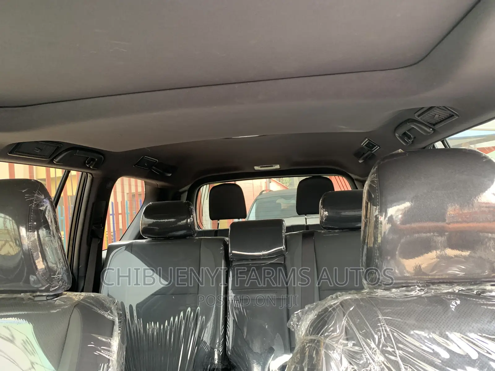 Lexus GX 2023 White