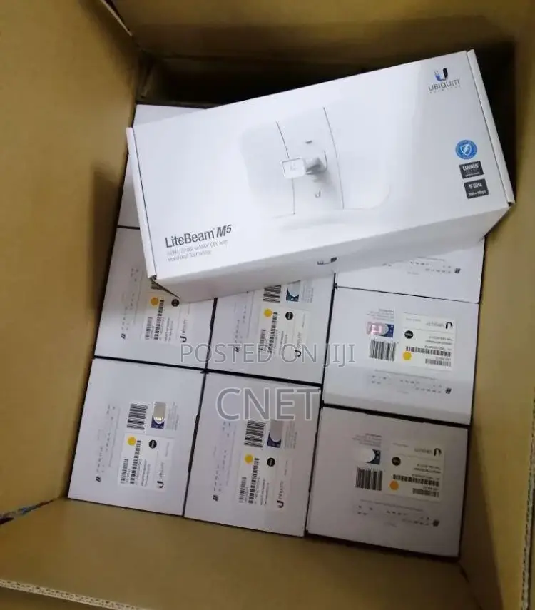 Ubiquiti LBE M5 23