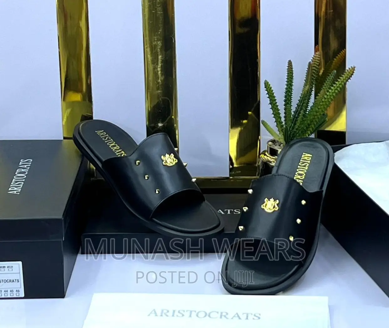 Original Leather Slipers COLLECTION’S