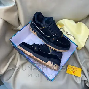 Luxury Louis Vuitton Sneakers
