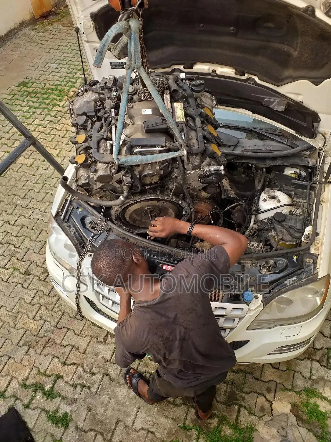 Mechanical Engineer