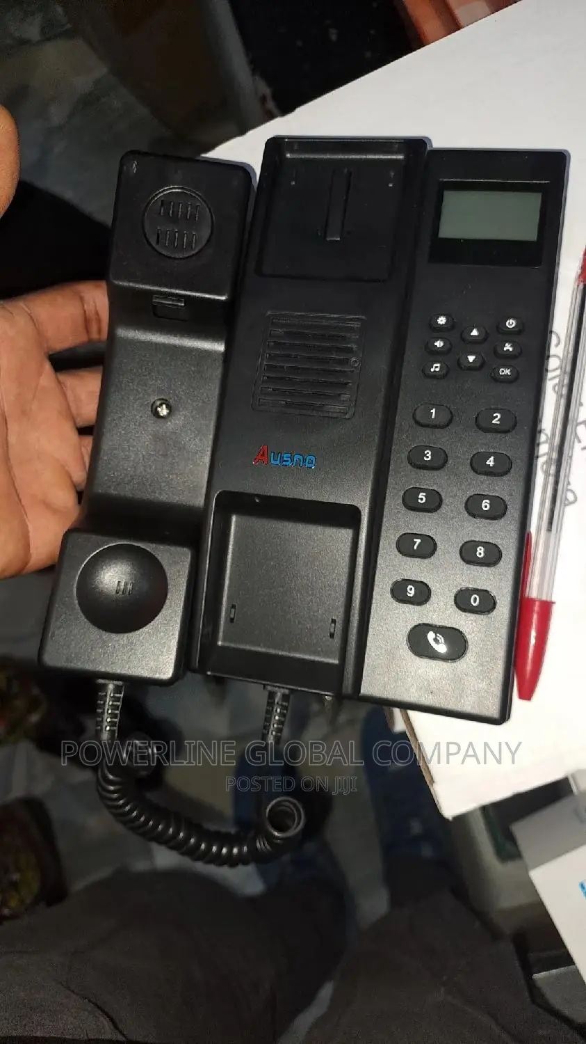Phone Intercom for Home's/ Hotels/Restaurants/ Companies