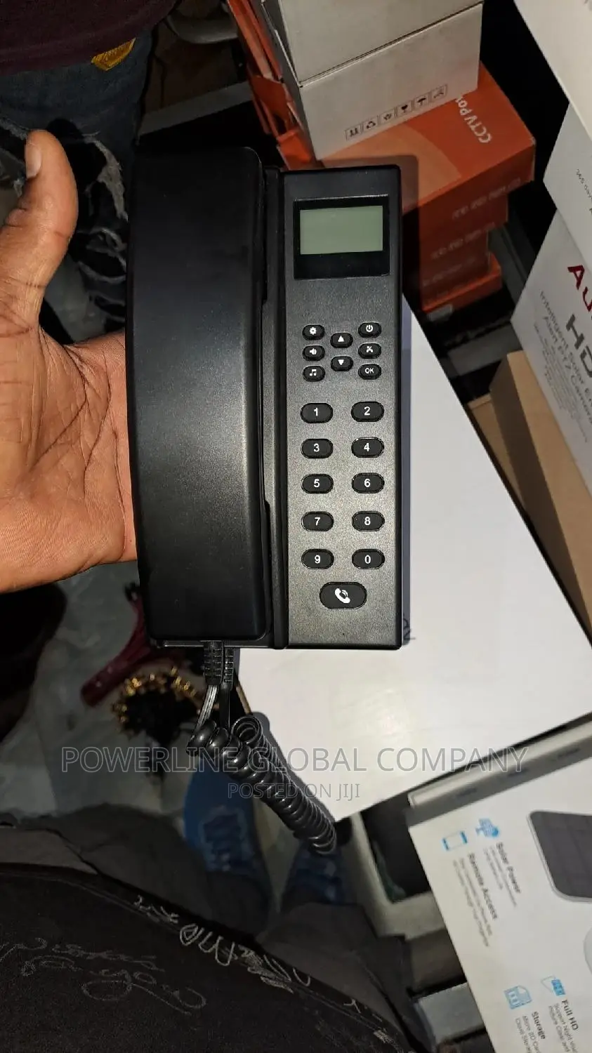 Phone Intercom for Home's/ Hotels/Restaurants/ Companies