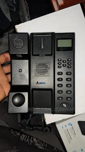 Phone Intercom for Home's/ Hotels/Restaurants/ Companies