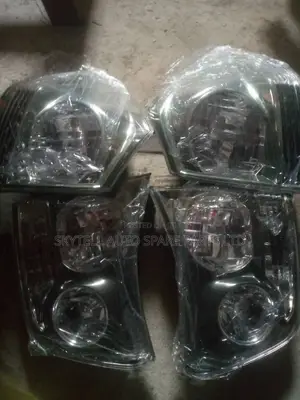 Complete Back Light for Rx 330