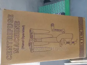 Manual Centrifuge Big Size