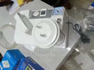 Sunction Machine Single Bottle