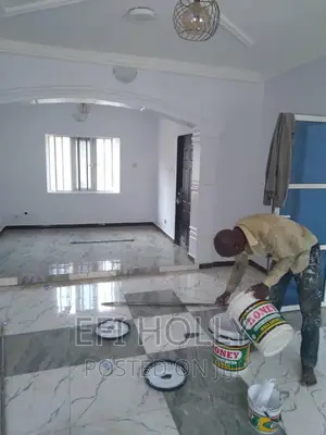 Professional Painter in Ibadan
