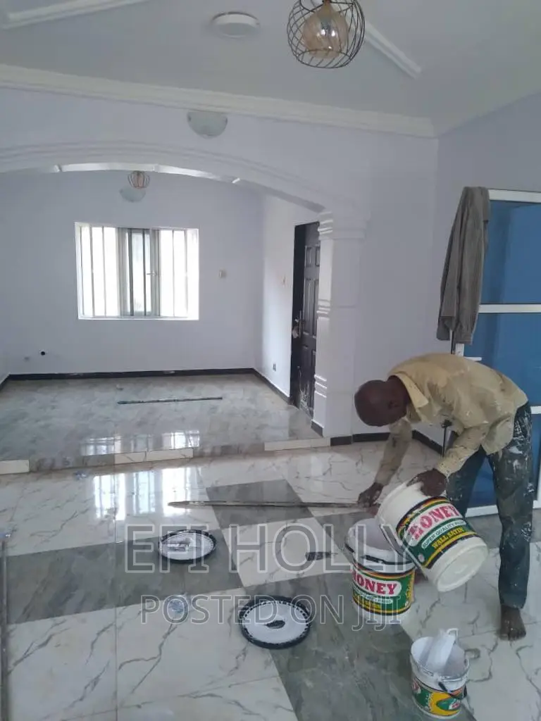 Professional Painter in Ibadan