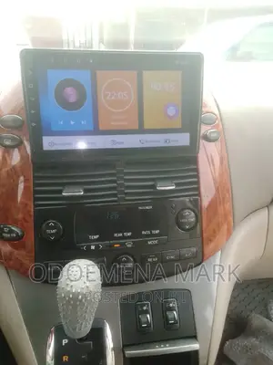 Toyota Sienna 05/to/0/Android Navigation System Camera USB