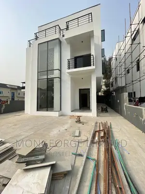 5bdrm Duplex in Lekki County Homes, Chevron for sale
