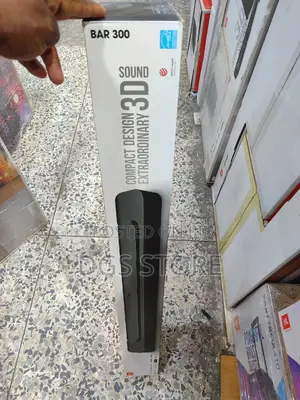 JBL Bar 300 Bluetooth Speaker With Dolby Atmos