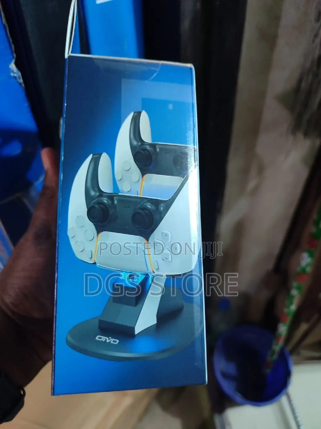 Oivo Charging Dock for PS5
