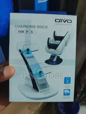 Oivo Charging Dock for PS5