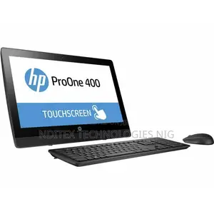 New Desktop Computer HP ProOne 400 8GB Intel Core I5 HDD 1T