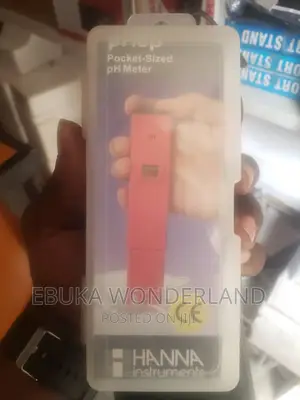 PH Meter Pocket Size