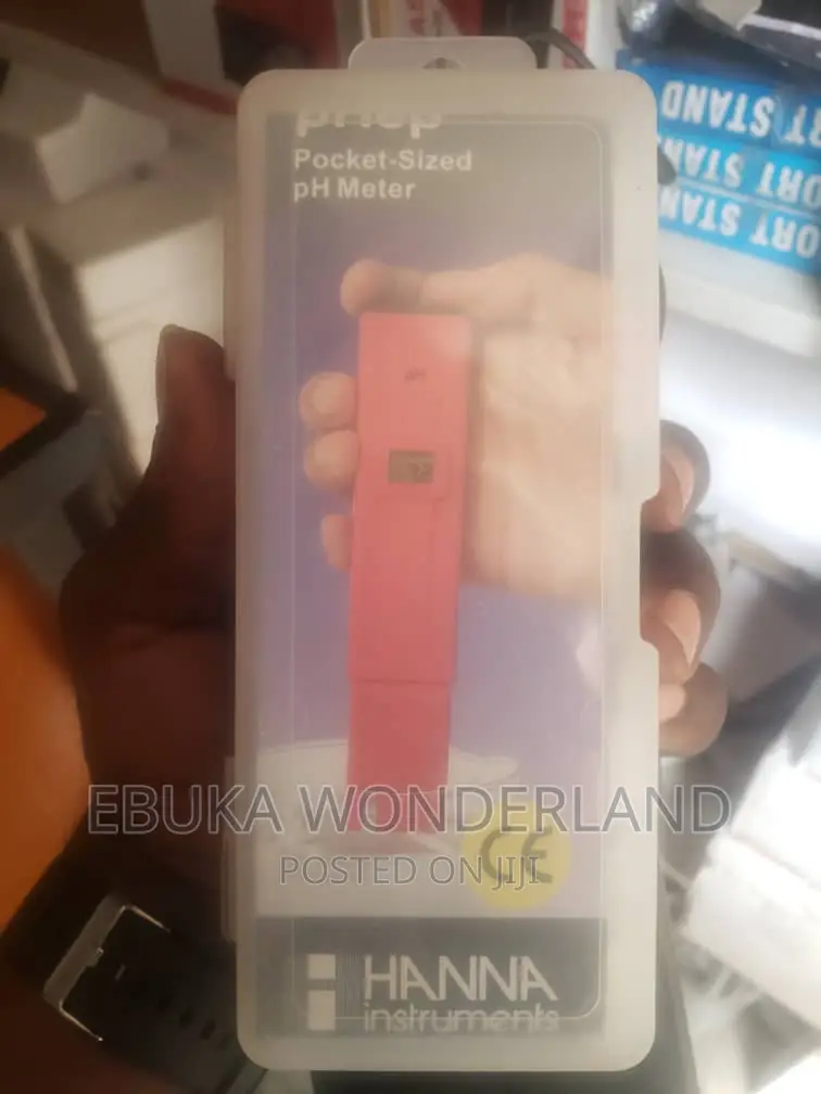 PH Meter Pocket Size in Lagos Island (Eko) Medical Supplies