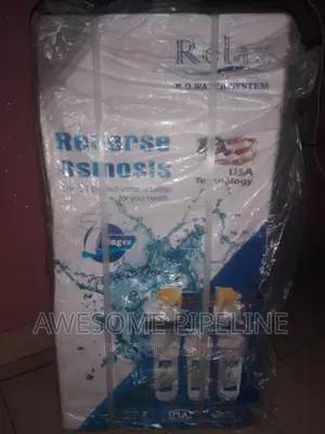 Reverse Osmosis System Kitchen