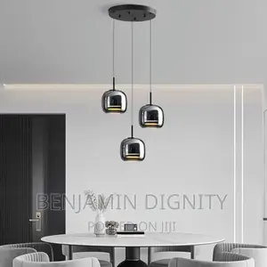 Modern Interior Drop Light