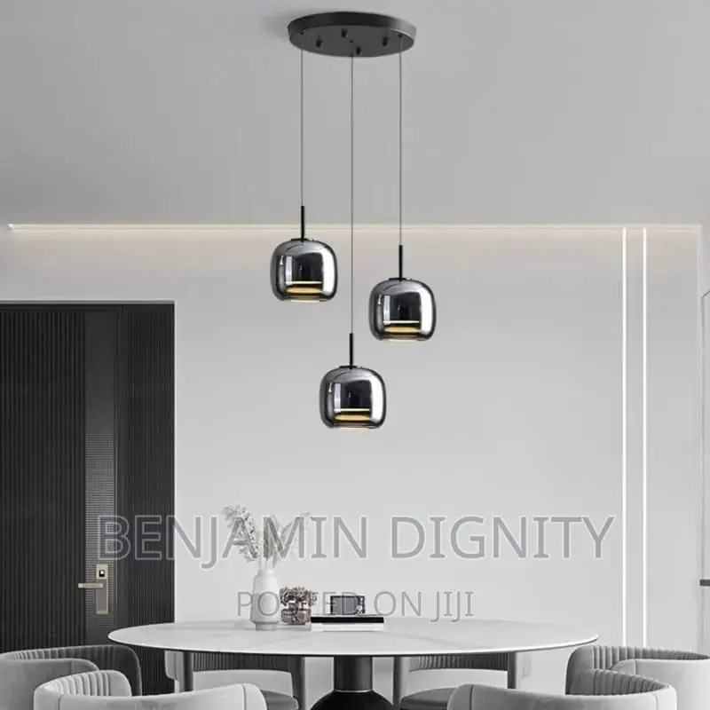 Modern Interior Drop Light