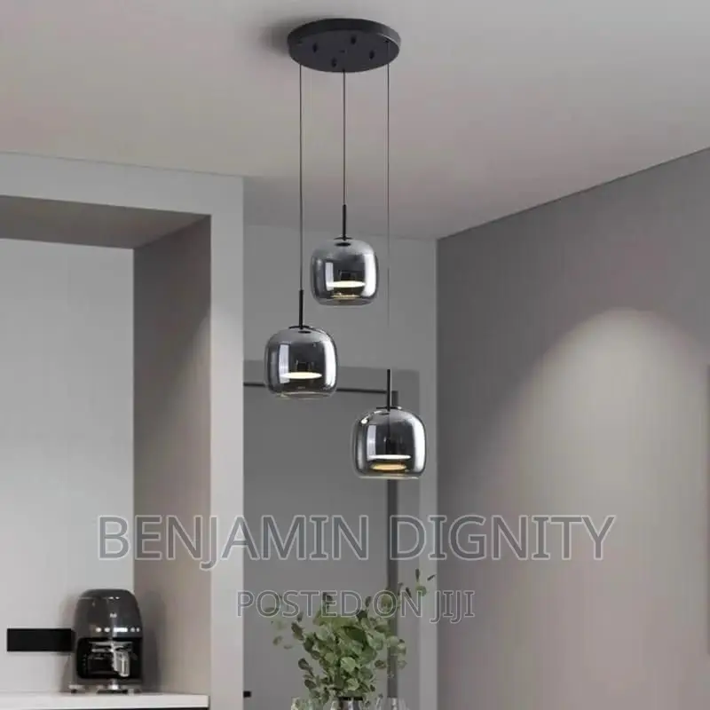 Modern Interior Drop Light