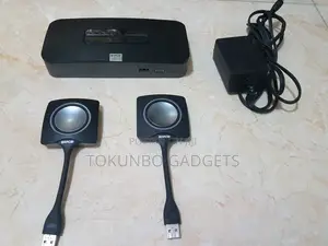 Barco Click Share Up for Grabs for Any Lucky Buyer