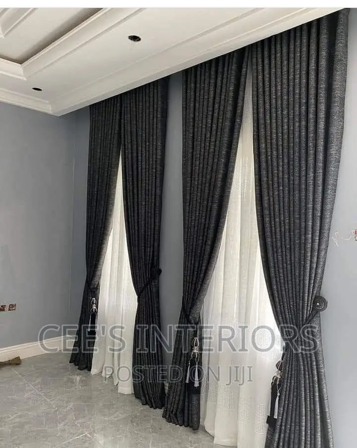 Curtains Drapes