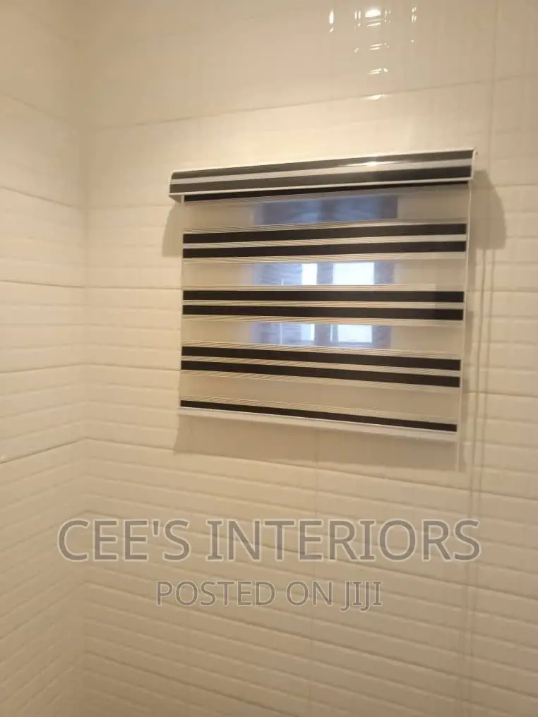 Day and Night Window Blinds