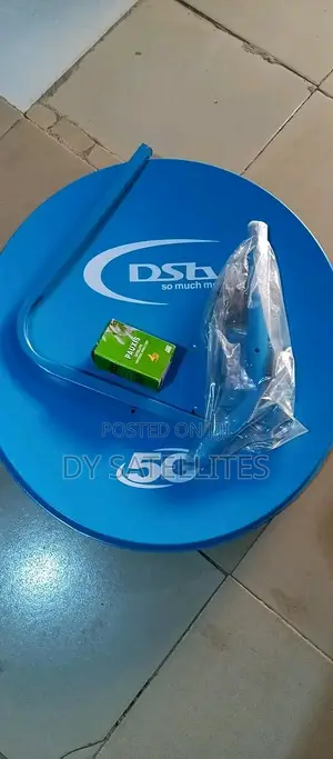 DSTV Satellite Dish