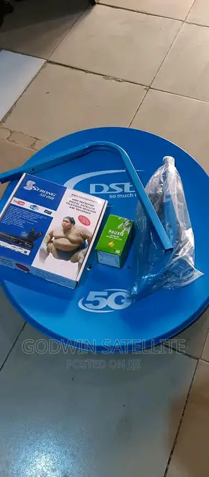 Photo - Free to Air Satellite Decoder ( No Monthly Subscription)