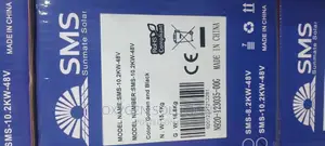 10kva 48v SMS Hybrid Inverter