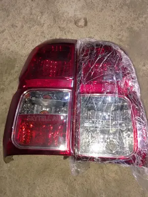 Set Of Back Light For Toyota Hilux 2018