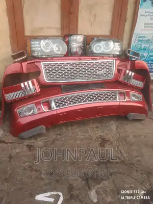 Range Rover Vogue Complete Upgrade 2021